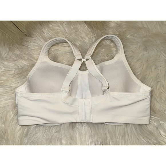 Panache Sport 5021 Womens High Impact Underwire Sports Bra 32D White - Picture 5 of 7